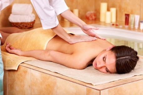 Spa Hammam massage Uden