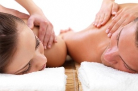 Samen genieten van een duo massage bij Mandarin Spa Samen genieten van een duo massage bij Mandarin Spa
