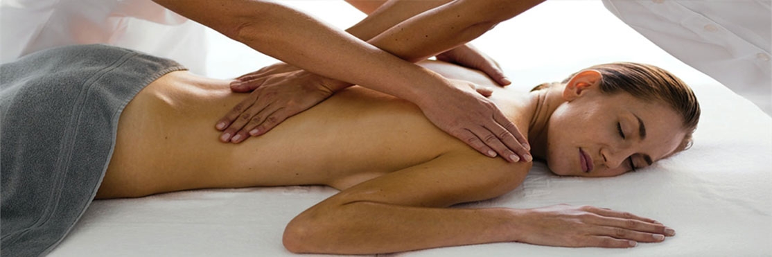 4 Handen massage Mandarin Spa Nijmegen Uden