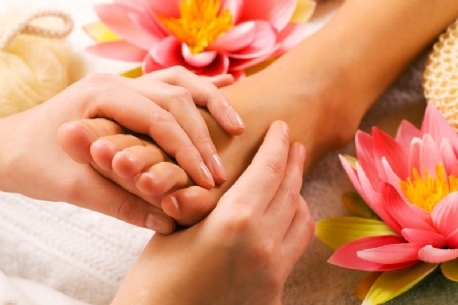 Voet massage in de buurt of omgeving van Hernen