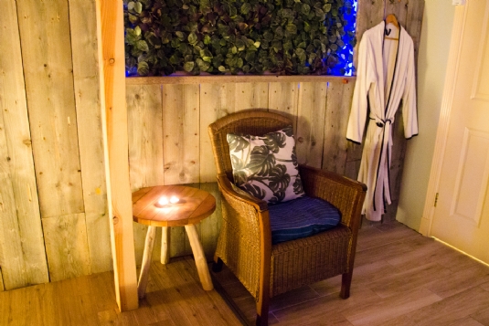 Massagekamer 'Ayudhya' Mandarin Spa Nijmegen (3)