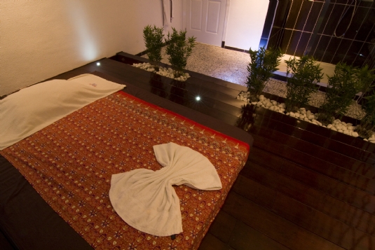 Massagekamer 'Khao Kho' Mandarin Spa Uden (3)