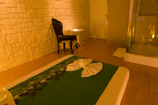 Massagekamer 'Bangkok' Mandarin Spa Uden (4)